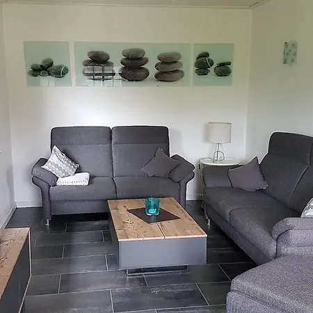 Hébergement de vacances Haus-zauberblau By Interhome