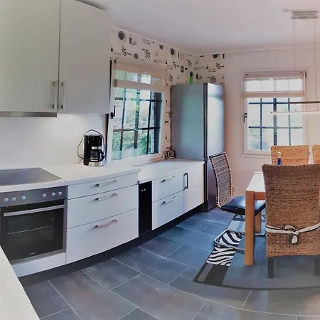 Haus-zauberblau By Interhome