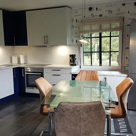 Haus-zauberblau By Interhome 別荘 *