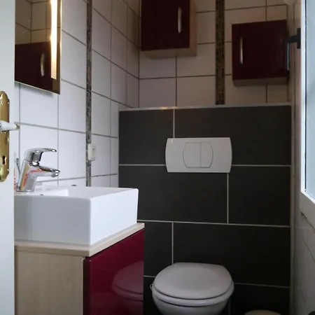 Ferienhaus Haus-zauberblau By Interhome