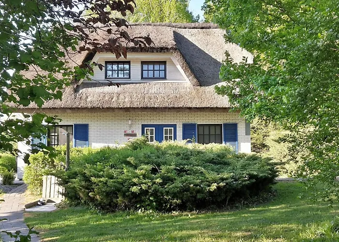 別荘 Haus-zauberblau By Interhome