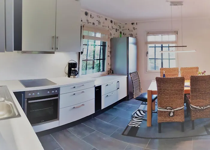 Haus-zauberblau By Interhome