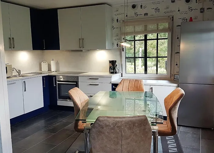 Haus-zauberblau By Interhome 別荘 *