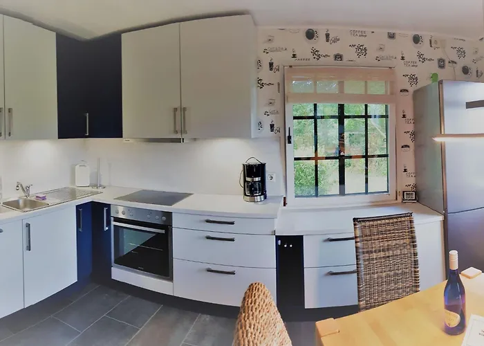 Haus-zauberblau By Interhome * Poseritz