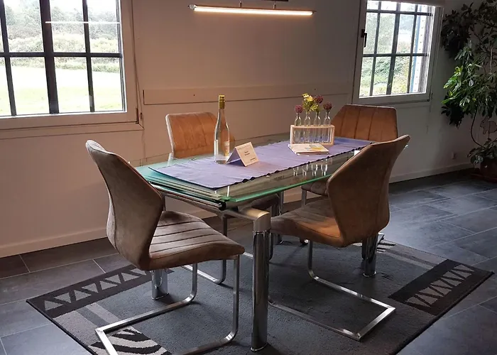 別荘 Haus-zauberblau By Interhome *