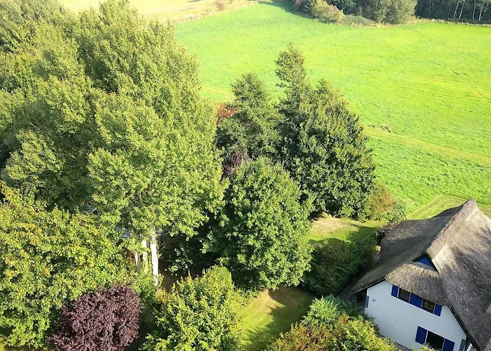 Haus-zauberblau By Interhome 別荘