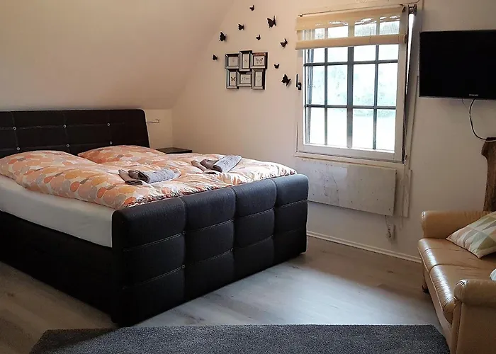 別荘 Haus-zauberblau By Interhome