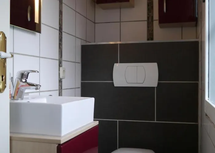 別荘 Haus-zauberblau By Interhome