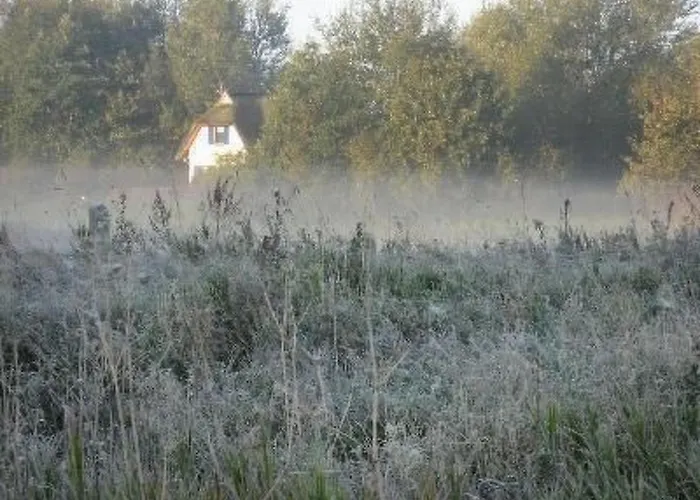 別荘 Haus-zauberblau By Interhome *