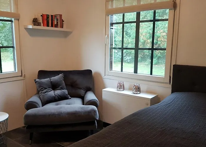 Haus-zauberblau By Interhome 別荘 *