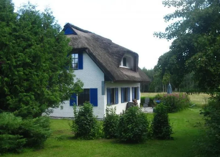 Haus-zauberblau By Interhome * Poseritz